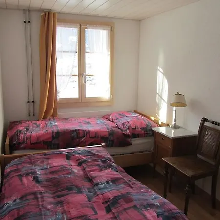 Chalet Pletschen Apartment