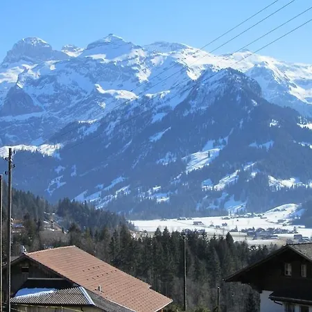 Апартаменты Chalet Pletschen *