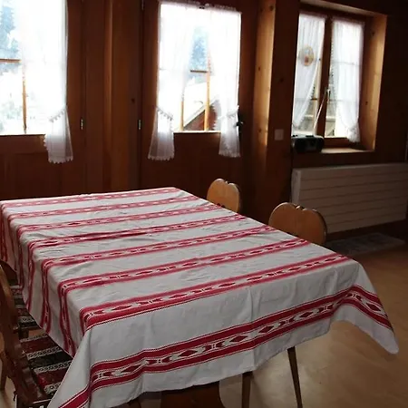 Chalet Pletschen