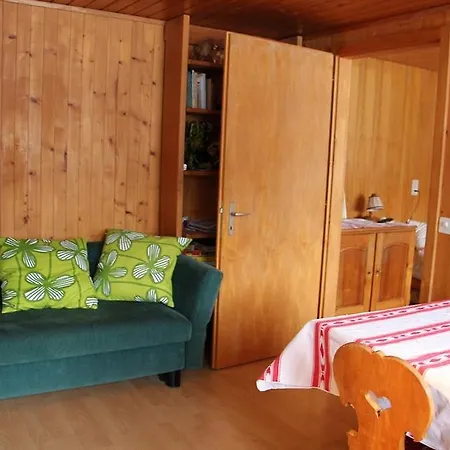 Chalet Pletschen * Ленк
